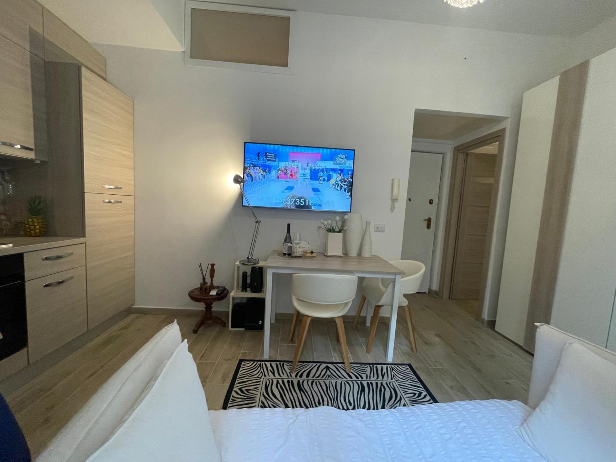 Bilocale Socrates Apartamento *