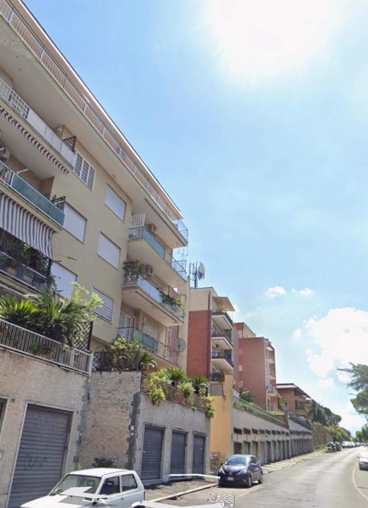 Appartamento Bilocale Socrates Roma